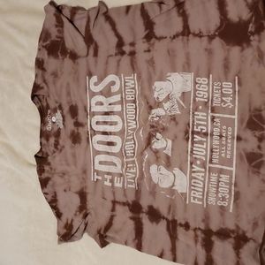 Torrid Size 3 The Doors Graphic Tee